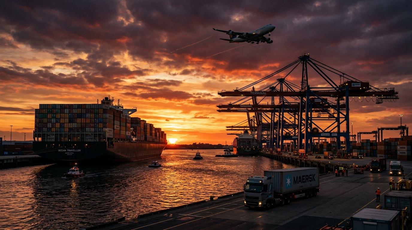 Global Delivery