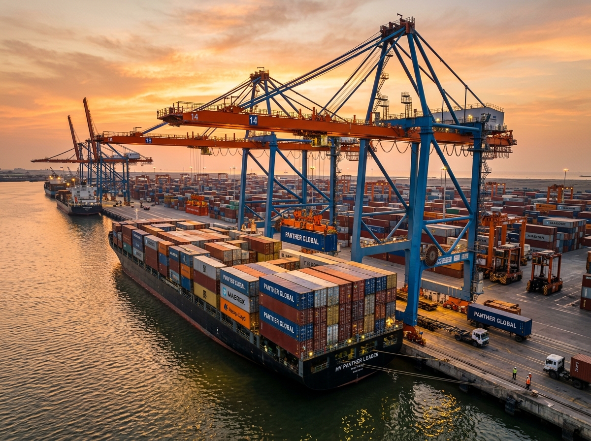 Panther Global International Trade