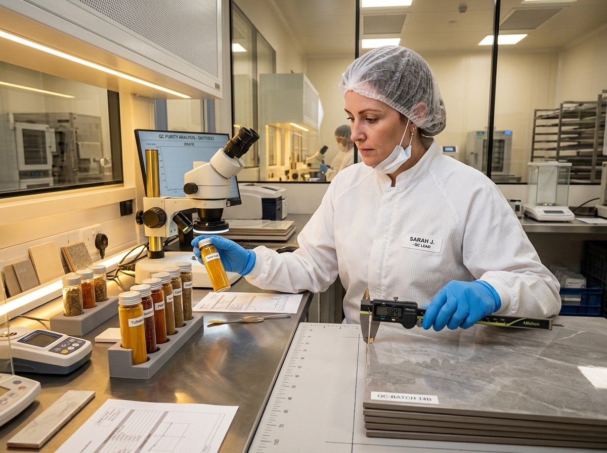 Panther Global Quality Laboratory Testing