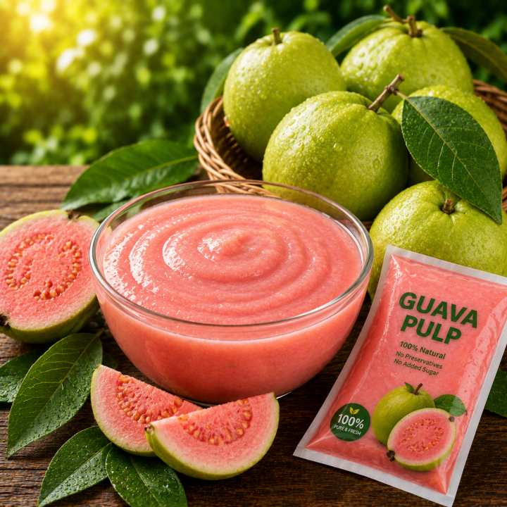 Guava Pulp