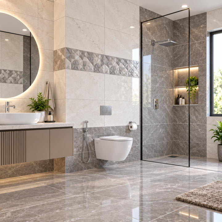 Bathroom Tiles