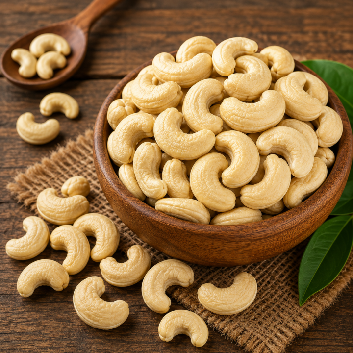 Dry Fruits & Nuts