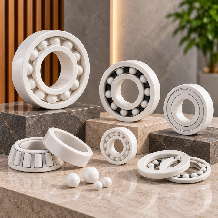 Ceramic Bearings