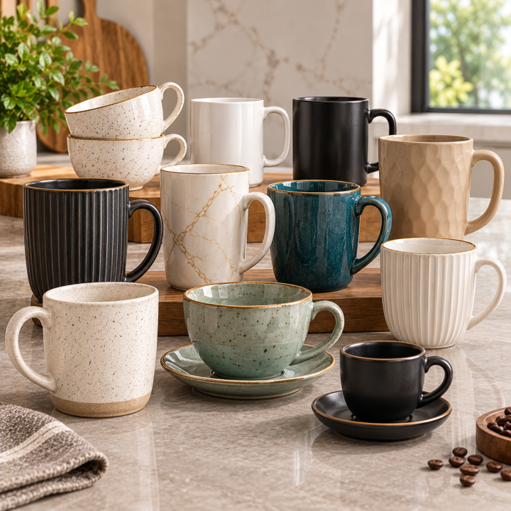 Cups & Mugs
