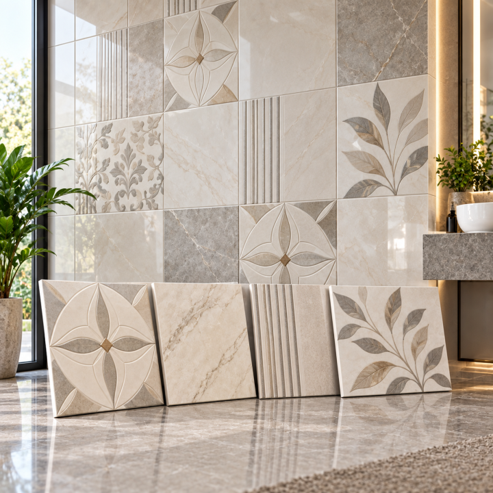 Designer Wall Tiles