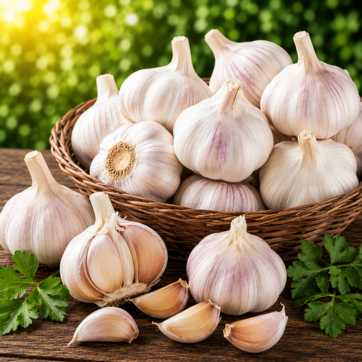 Garlic