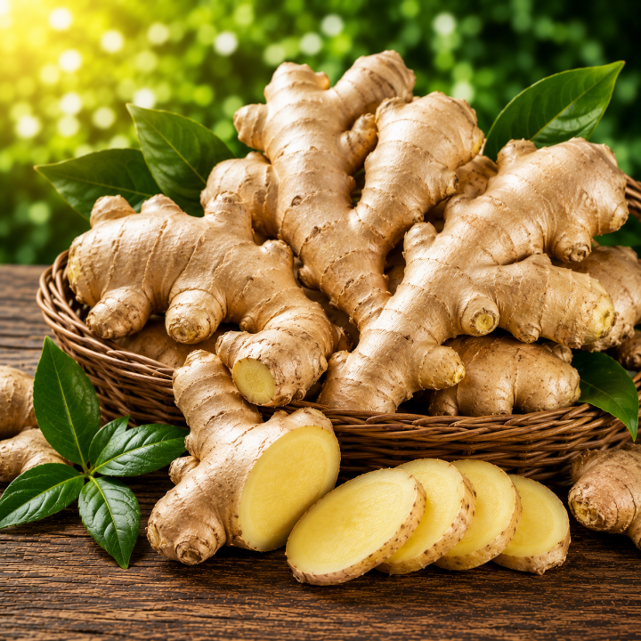 Ginger
