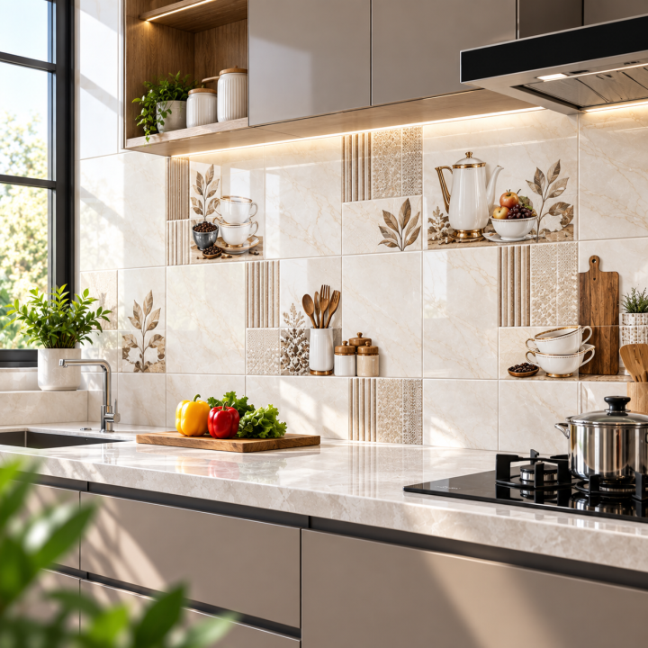 Kitchen Tiles