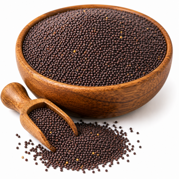 Mustard Seeds
