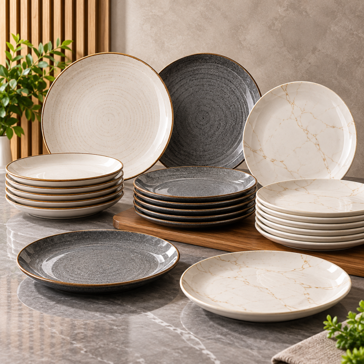 Tableware Ceramics