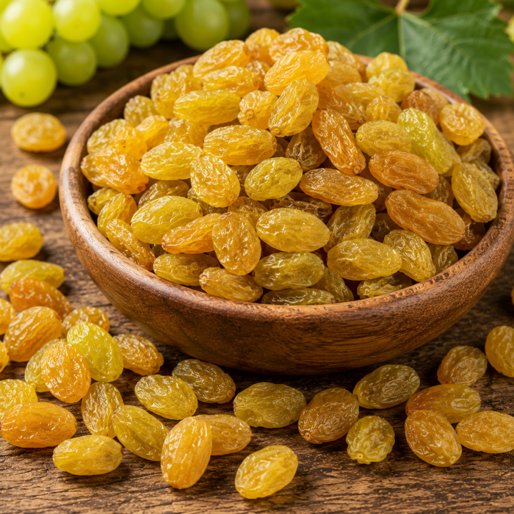 Raisin (Kismis)