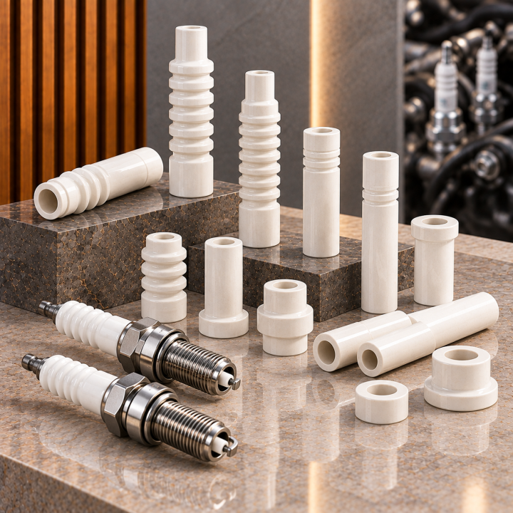 Spark Plug Ceramics