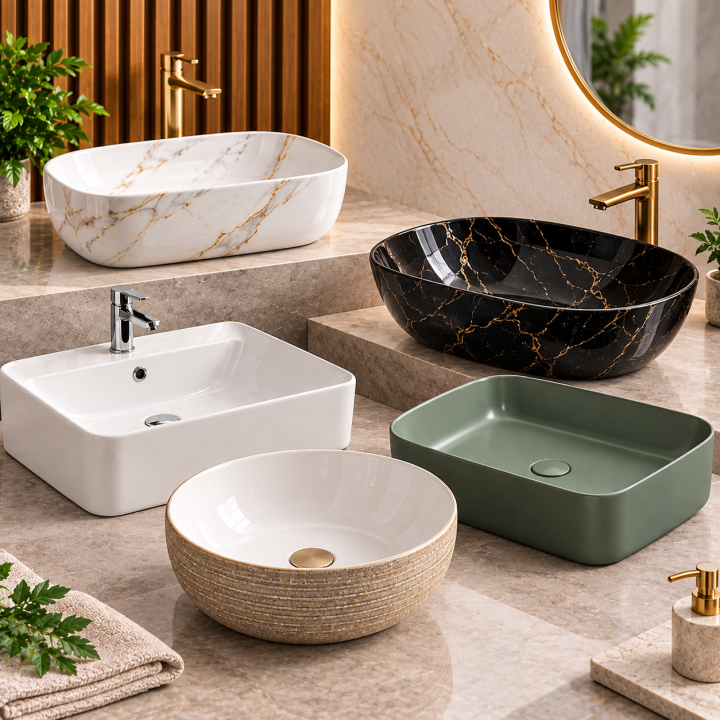 Sanitaryware Ceramics